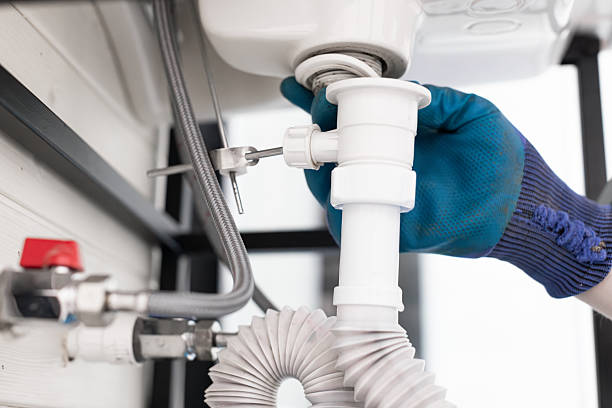 Reliable Drain Cleaning contractor in Star, TX by AAA Plumbing Heating